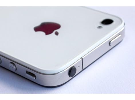 Apple iPhone4 イヤホンジャックキャップ＆ドックコネクターカバー （2セット入）