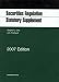 Book Securities Regulation Statutory Supplement, 2007 ed.