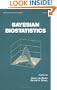 Bayesian Biostatistics (Statistics:  A Series of Textbooks and Monographs)