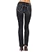 Silver Jeans Juniors Suki Mid-Rise Slim-Super Stretch Bootcut Jean