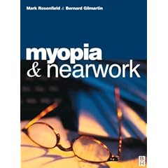 Myopia and Nearwork