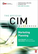 CIM Coursebook 06/07 Marketing Planning