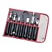 Deglon Sabatier Full Garnishing Set 7 Piece Including Leather Case The Complete Kit For Your Home