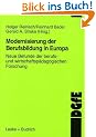 Modernisierung der Berufsbildung in Europa. Neue Befunde der Berufs- und wirtschaftsp�dagogischen Forschung
