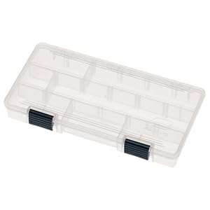 Plano 3500 Size Prolatch with Adjustable Dividers