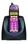 Olympia OL2430LP 2.4 GHz Analog Cordless Phone with Tango Dancing Lights and Caller ID (Purple)