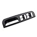 Astra Depot Interior Door Grab Handle Cover Switch Bezel Set Fit VW Jetta Golf Mk4