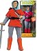 Worlds Greatest Merry Men Will Scarlet Action Figure