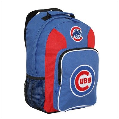 Chicago Cubs Blue Backpack