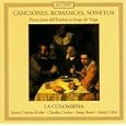 Canciones,Romances,Sonetos