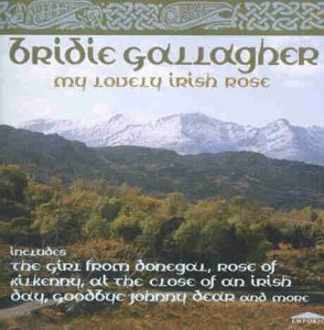 BRIDIE GALLAGHER : MY LOVE