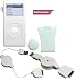 Clear Silicon Skin Cover for Apple Ipod Nano + Retractable Hotsync Usb Data Cable for Apple Ipod Nano