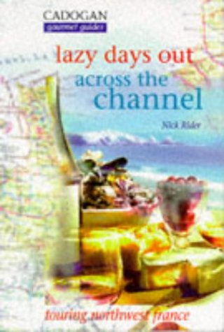 City Travel Guides Discounted  Books : Lazy Days Across the Channel