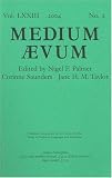 Medium Aevum