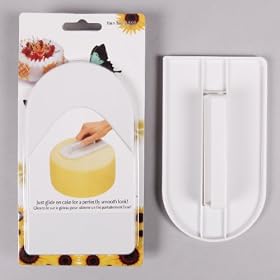 Cake Smoother Decorating Polisher Sugarcraft
