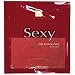 Kingsley Aroma Wipe Aromatherapy Towelette - Sexy (Pack of 40)