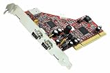 Electronics : Macally PCI to Firewire Adapter (3 Port)