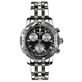 Tissot Men's PRS200 Chronograph Watch #T17.1.486.53