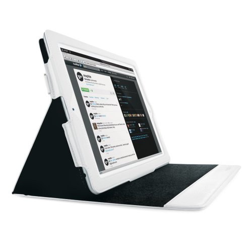 Mophie Workbook Case for iPad 2 - White (2041_WRKBK-IPAD2-WHT)