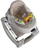 Babyco Baby Walker with Rocker Beige