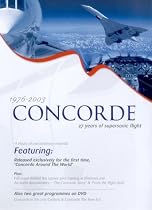 Concorde - 27 Years of Supersonic Flight [DVD] [2003]