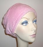 Hats with Heart Fuzzy Sleep Cap