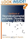 Handbook of Neurodevelopmental and Genetic Disorders in Adults