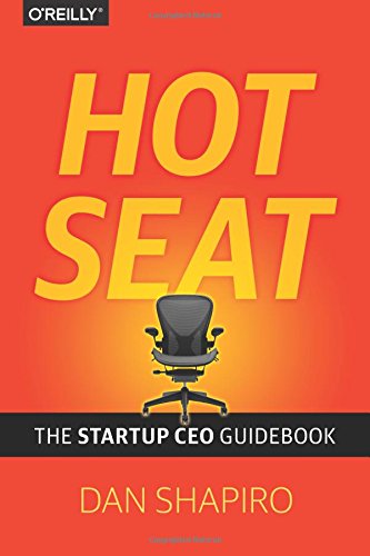 Book cover-Hot Seat