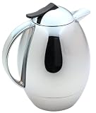 Vacuum jug Quick Tip MELODY 1.0 L chrom, Chrome