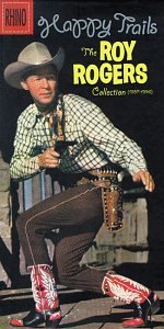 CD-Charts  Search : Happy Trails: The Roy Rogers Collection 1937-1990