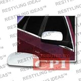 FORD 2005-2007 FIVE HUNDRED CHROME MIRROR COVER PERFORMANCE 1 SET RH & LH 2005,2006,2007
