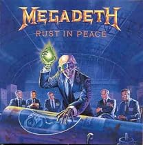 Rust in Peace: Remastered & Expanded