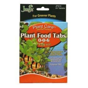 (Price/1)Plant Food Tabs 
