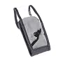 Wireless Technologies Leather Case with Leather Wrapped Belt Clip for BlackBerry 8100