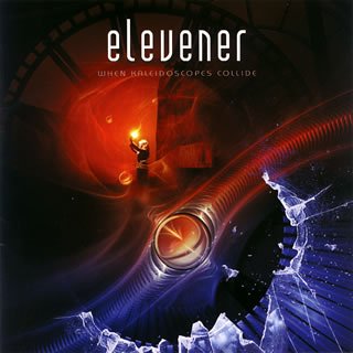Cover image : ホエン・カレイドスコープス・コライド