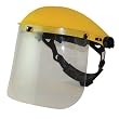 Silverline Face Shield and Visor
