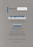 Libert� politique, num�ro 20 : Le Nouvel �ge �cologique
