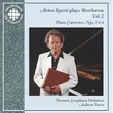 Anton Kuerti Plays Beethoven