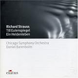 cover of Strauss: Till Eulenspiegel; Ein Heldenleben