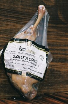 Duck Legs Confit (7OZ) by Duck
