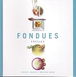 Fondues (Fondue Made Easy) (Spanish Edition) 41X26RNBK3L. SL160 Fondues (Fondue Made Easy) (Spanish Edition)