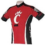 Cincinnati Bearcats Cycling Jersey