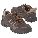 Men's Oakley Cinder Low Hikers Chocolate