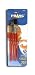 Prang Paint Brush Set, 5 Assorted Brush Sizes, Wood handles (94005)