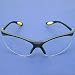 Dewalt DPG59-115C Reinforcer Rx-Bifocal 1.5 Clear Lens High Performance Protective Safety Glasses with Rubber Temples and Protective Eyeglass Sleeve