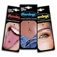 Piercings Air Fresheners - Belly Button