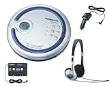 Panasonic SL-SX321C Portable CD Player with Car Kit