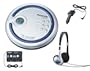 Panasonic SL-SX321C Portable CD Player with Car Kit