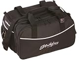 KR Tournament Double Tote Plus Black/Phantom