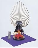 1/4 名将兜 豊臣秀吉